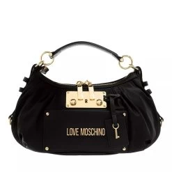 LOVE MOSCHINO Timeless Fantasy Color Hobo Bag