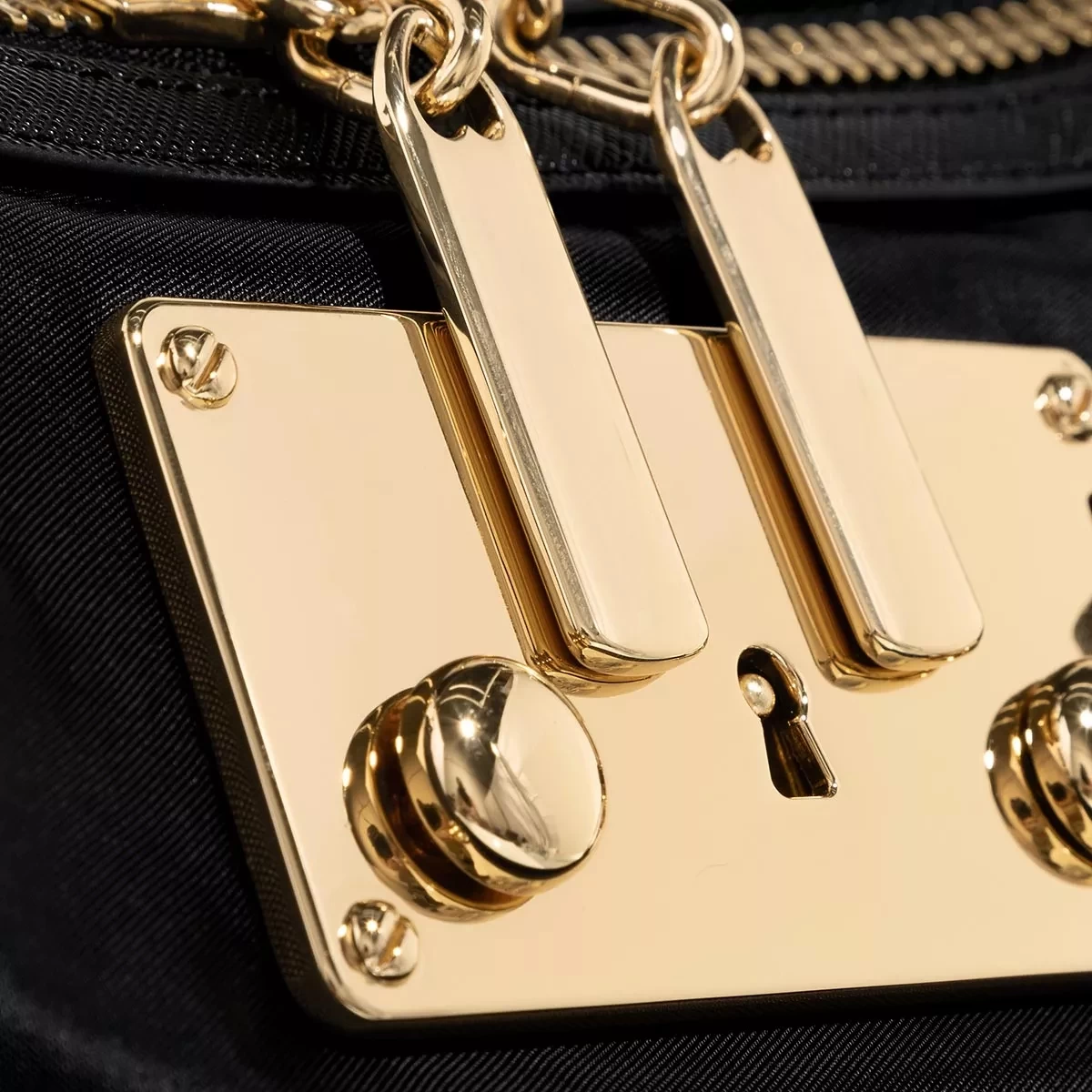 LOVE MOSCHINO Timeless Fantasy Color Hobo Bag – Bild 5