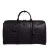 MCM Ottomar Weekender Large Black Weekender