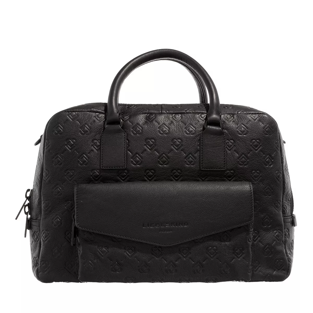 LIEBESKIND BERLIN Weekender XL Black Weekender