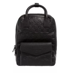 LIEBESKIND BERLIN Backpack L Black Rucksack