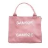 SAMSØE SAMSØE Betty Bag Canyon Rose Tote