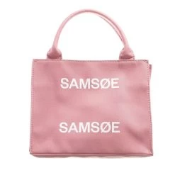 SAMSØE SAMSØE Betty Bag Canyon Rose Tote