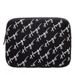Hugo Chris Laptop C.-AL 10238823 01 Black Laptophülle