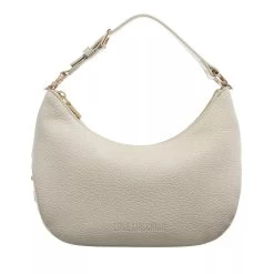 LOVE MOSCHINO Borsa Avorio Hobo Bag