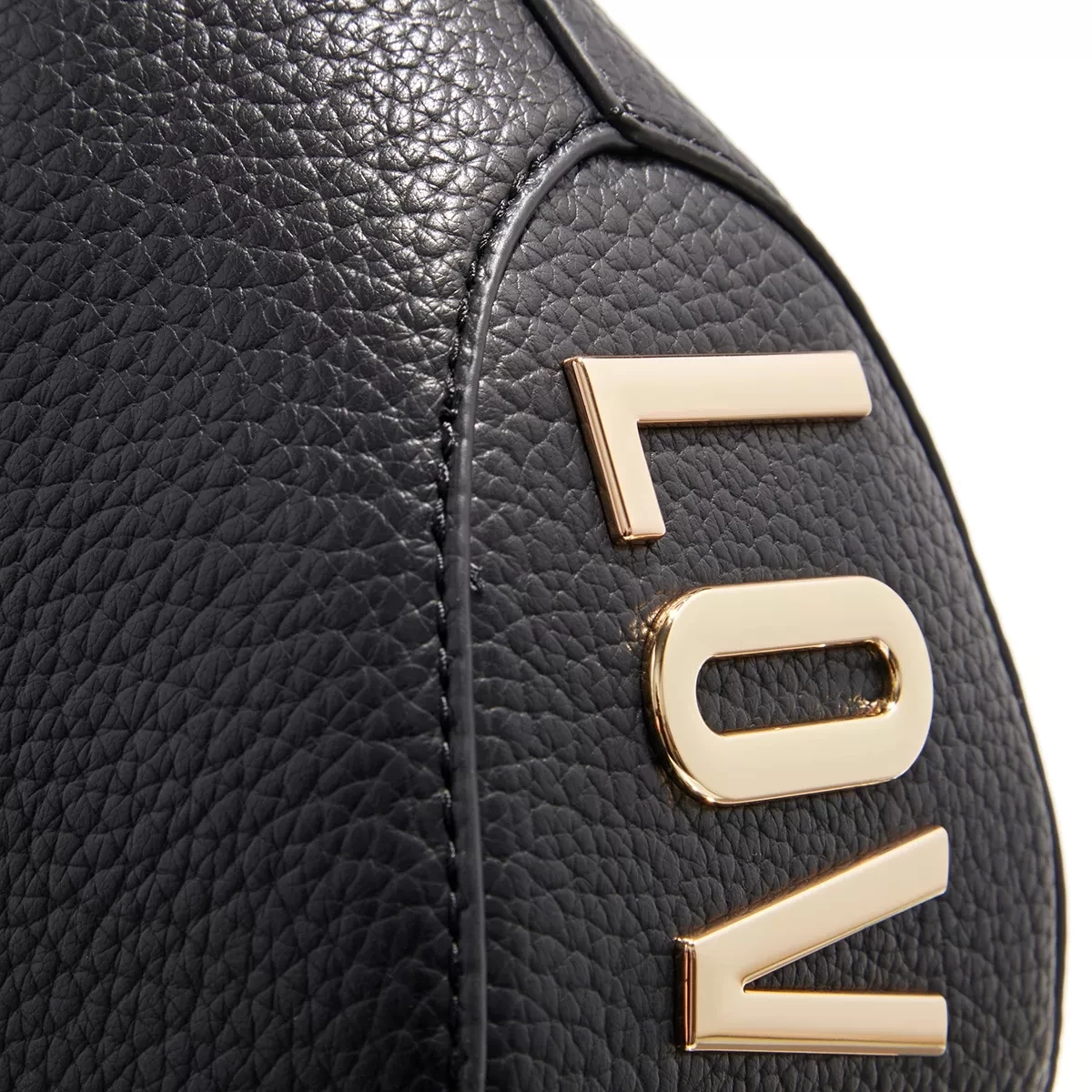 LOVE MOSCHINO Giant Avorio Crossbody Bag – Bild 5
