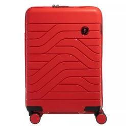 Bric's Trolley 4W. 55 Cm. Red Trolley