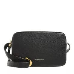 Coccinelle Gleen Noir Camera Bag