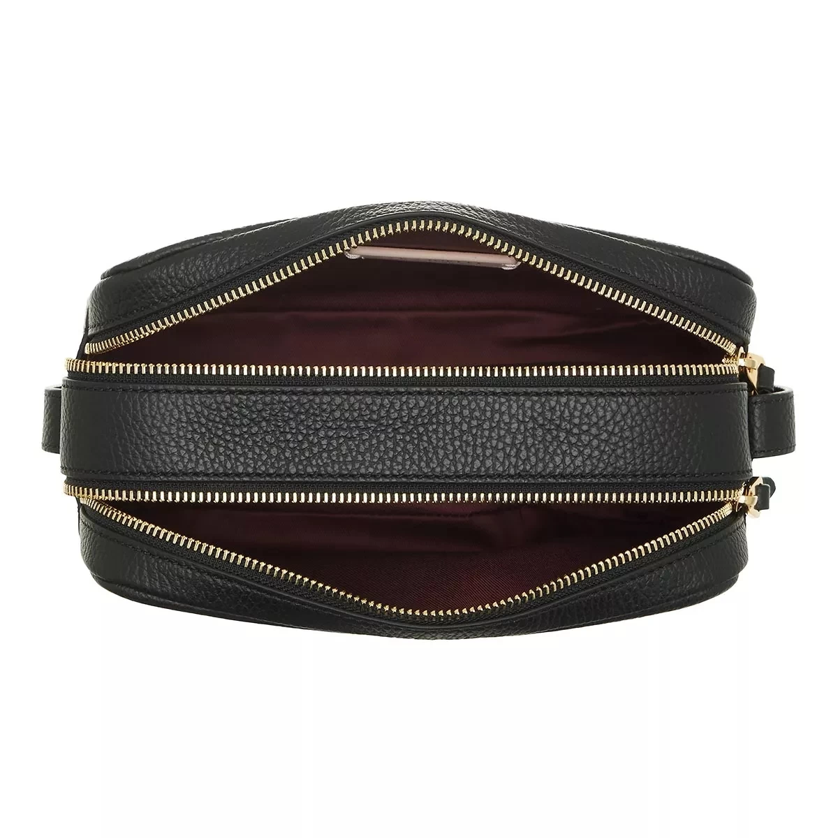 Coccinelle Gleen Noir Camera Bag – Bild 5