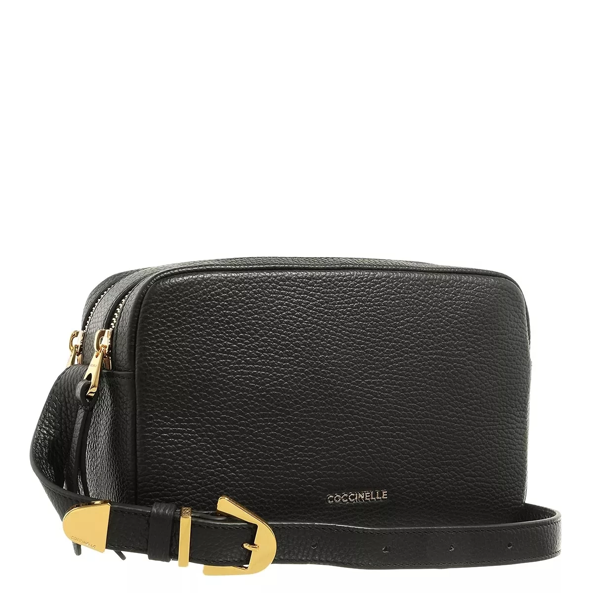 Coccinelle Gleen Noir Camera Bag – Bild 3