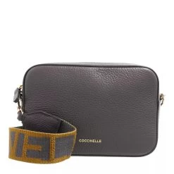 Coccinelle Tebe Ardesia Camera Bag