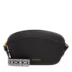Coccinelle Enchanteuse Noir Crossbody Bag