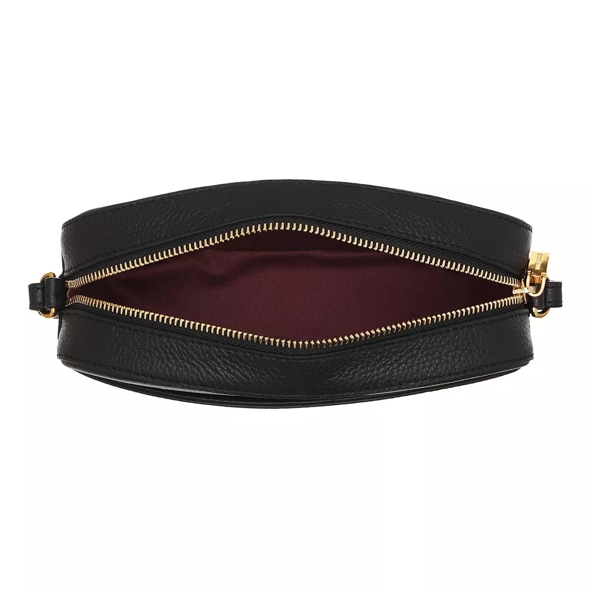 Coccinelle Enchanteuse Noir Crossbody Bag – Bild 5