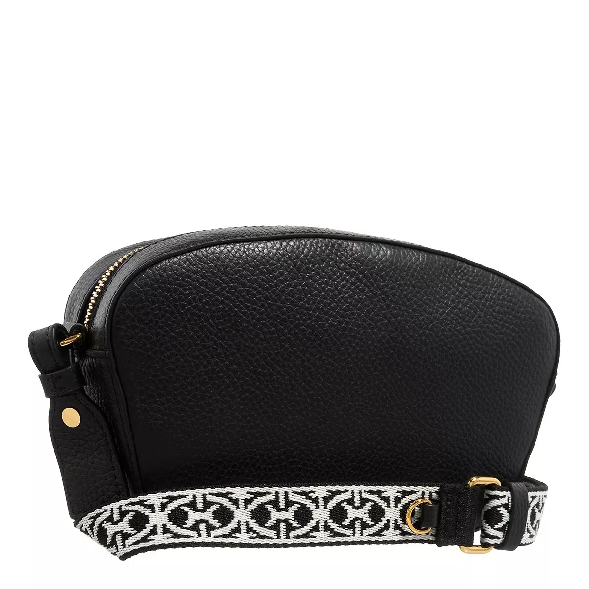 Coccinelle Enchanteuse Noir Crossbody Bag – Bild 3