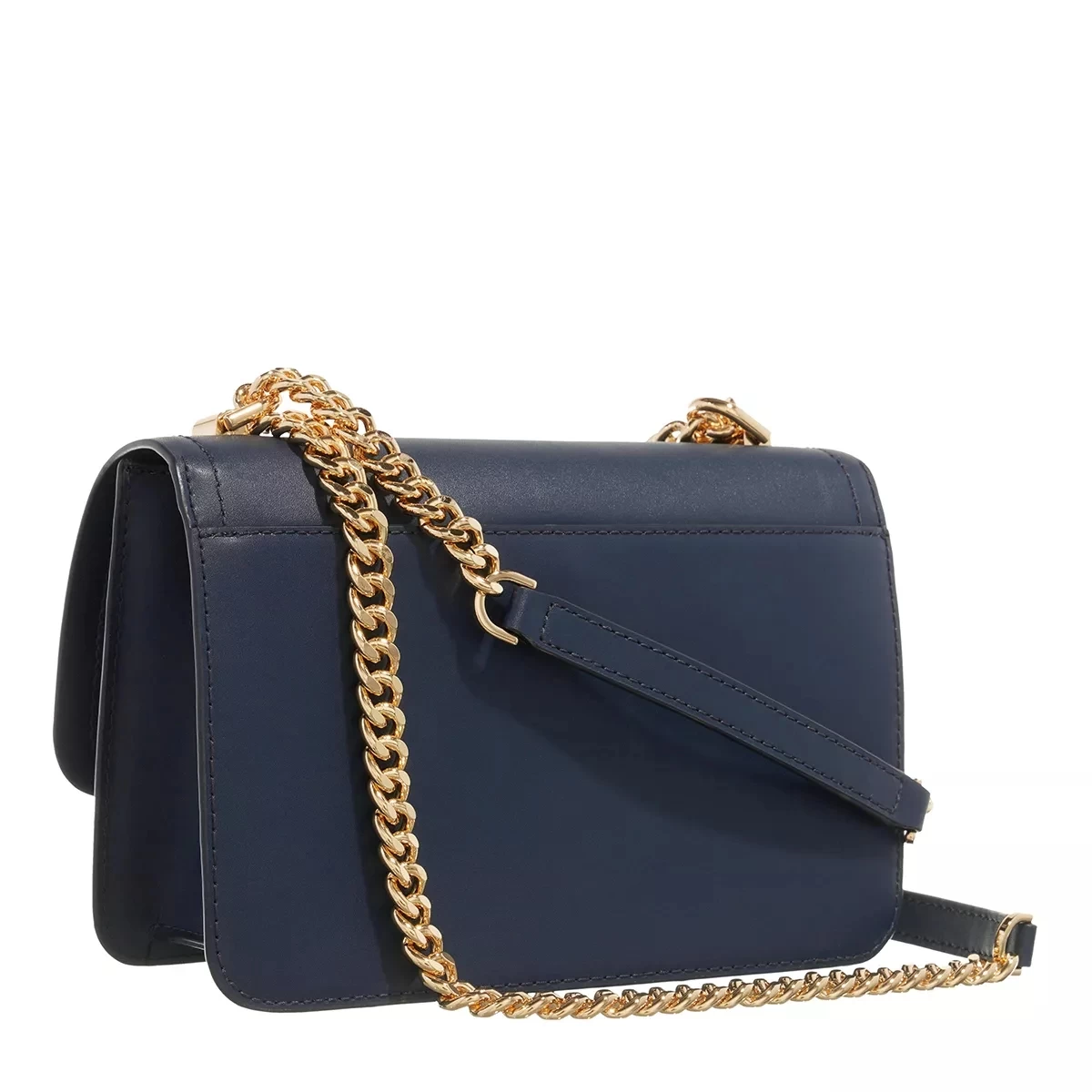 MICHAEL Michael Kors Large Shoulder Navy Satchel – Bild 4