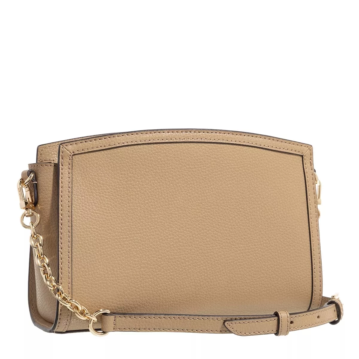 MICHAEL Michael Kors Chantal Large Crossbody Camel Crossbody Bag – Bild 3