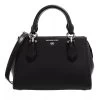 MICHAEL Michael Kors Marilyn Small Crossbody Black Bowling Bag