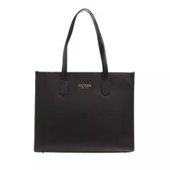 Guess Silvana Girlfriend Tote Black Tote