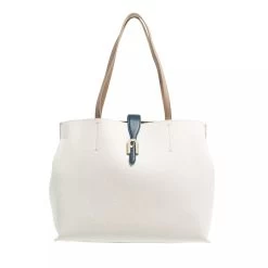 Furla Sofia Large Tote Marshmallow Blu Tote