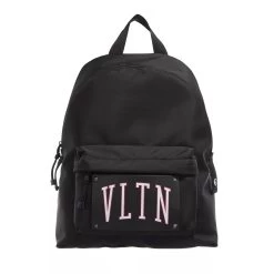 Valentino Garavani VLTN Backpack Black Rucksack