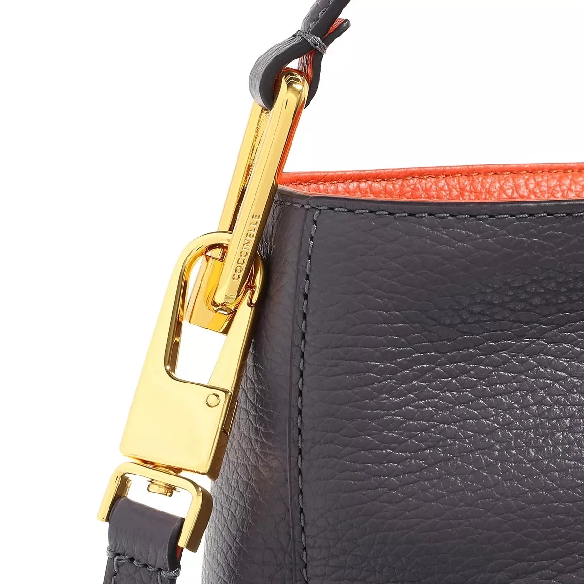 Coccinelle Liya Ardesia Tangeri Hobo Bag – Bild 5