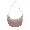 Coccinelle Gleen Warm Taupe Hobo Bag