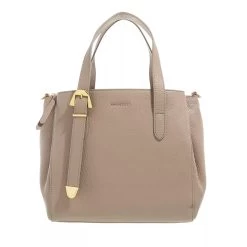 Coccinelle Gleen Warm Taupe Tote