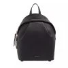Coccinelle Soft Wear Noir Brule Rucksack
