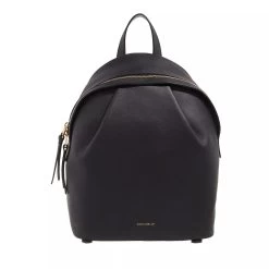 Coccinelle Soft Wear Noir Brule Rucksack
