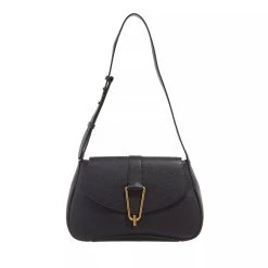 Coccinelle Himma Noir Hobo Bag