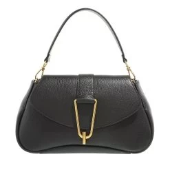 Coccinelle Himma Noir Crossbody Bag