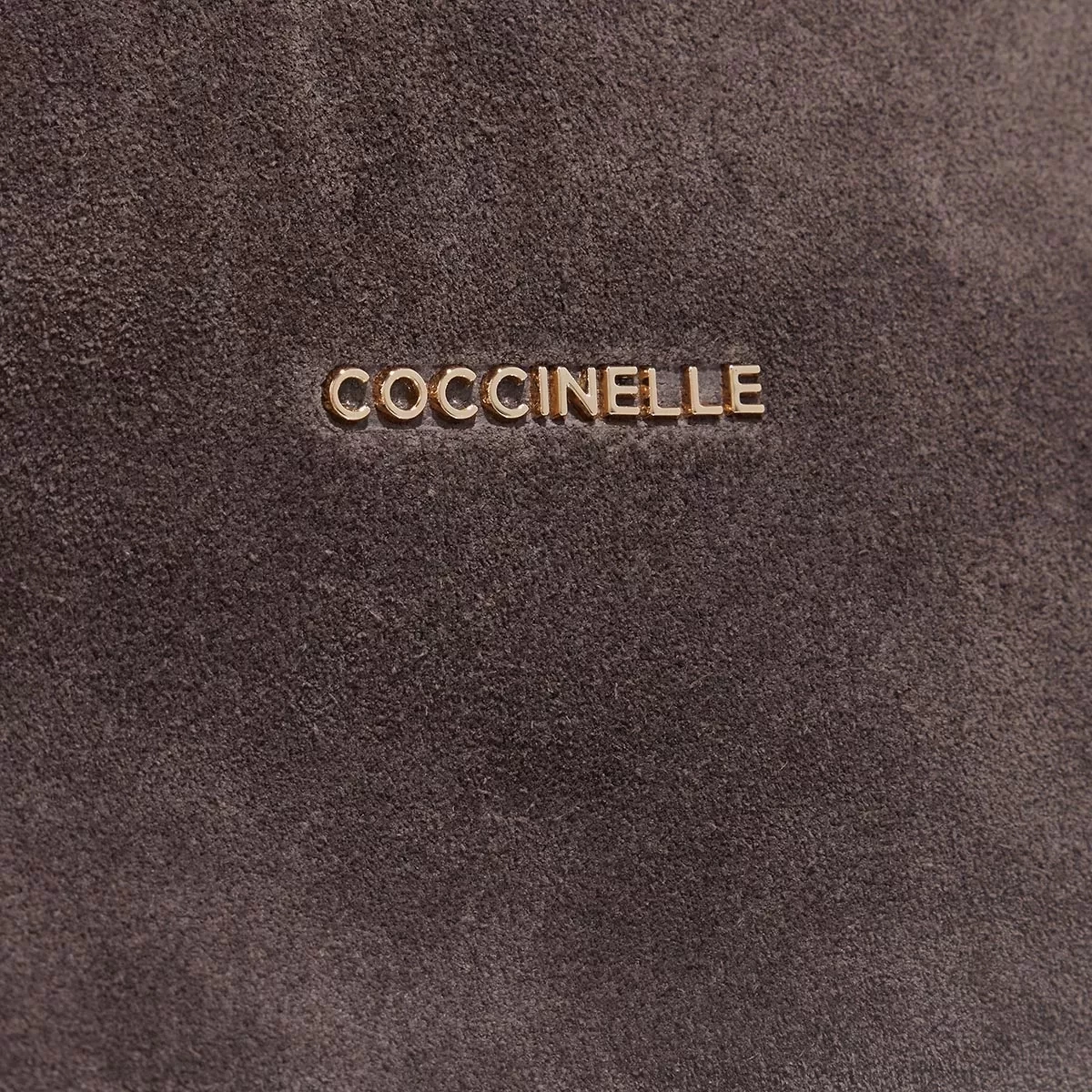 Coccinelle Priscilla Coffee Hobo Bag – Bild 4