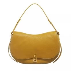 Coccinelle Magie Soft Citronella Satchel