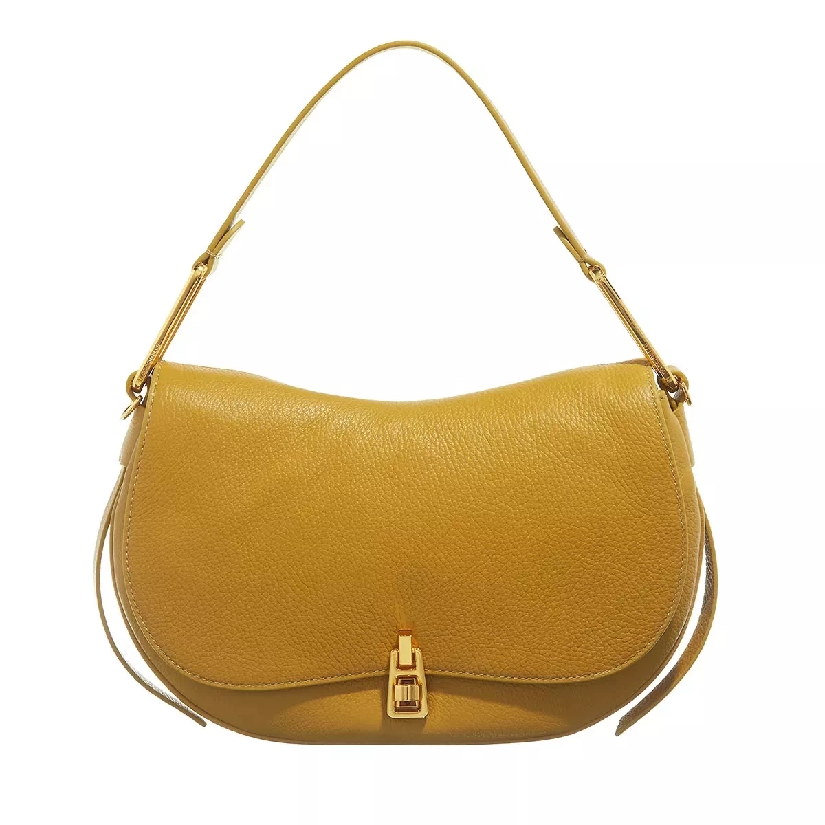 Coccinelle Magie Soft Citronella Satchel