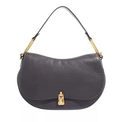 Coccinelle Magie Soft Ardesia Satchel