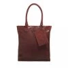 Golden Gate Brown Shopper