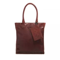 Golden Gate Brown Shopper