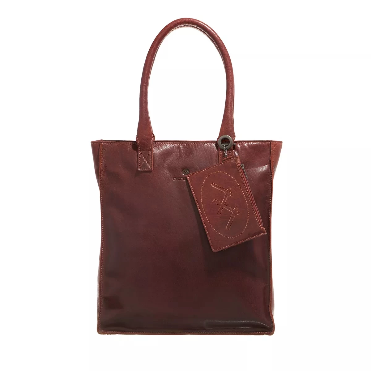 Golden Gate Brown Shopper