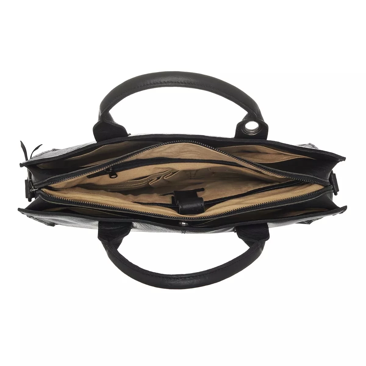 Golden Gate Black Tote – Bild 5