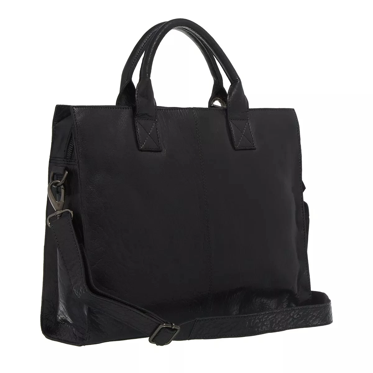 Golden Gate Black Tote – Bild 3