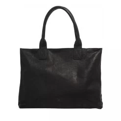 Discover Black Tote