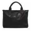 Discover Black Tote