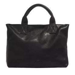 Discover Black Tote