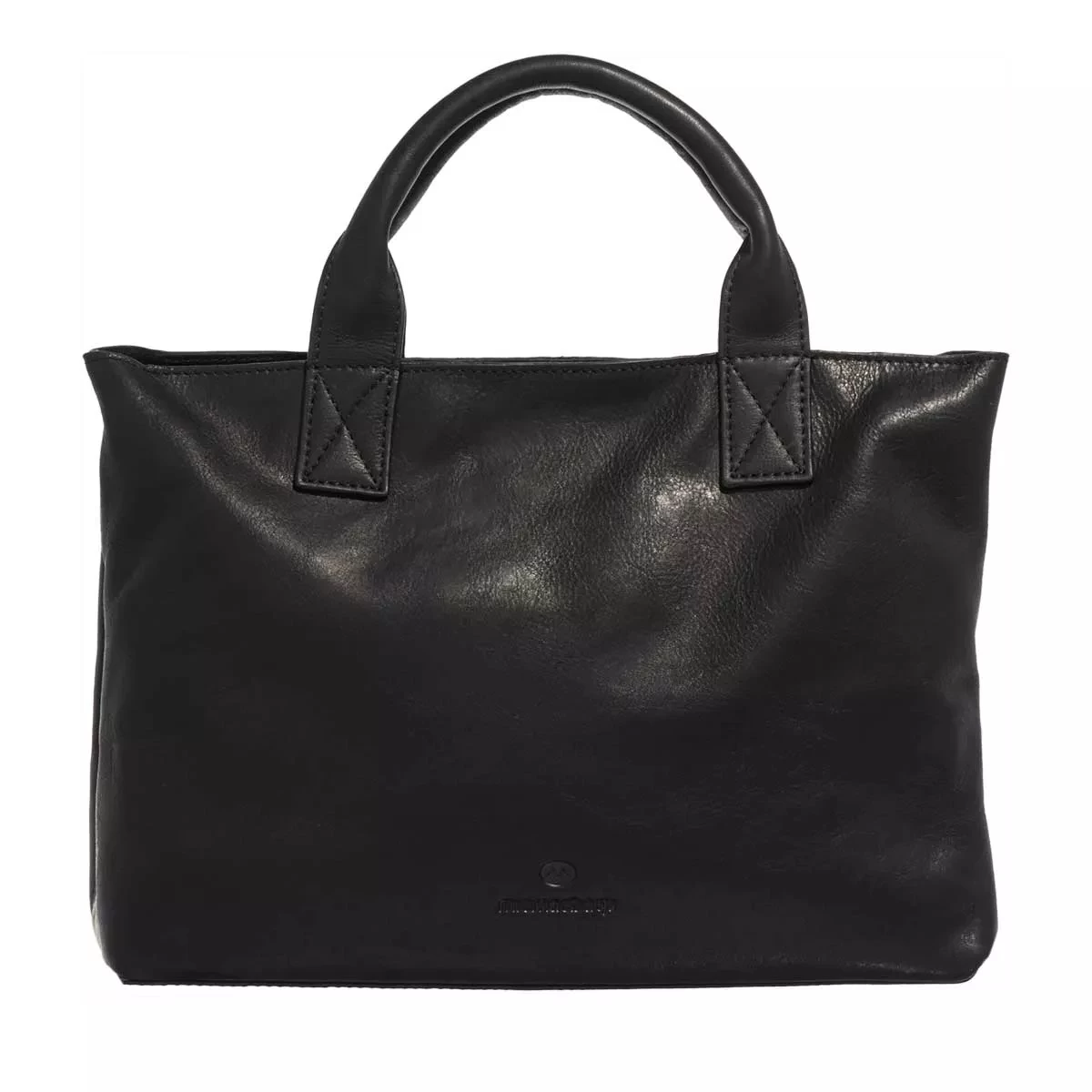 Discover Black Tote