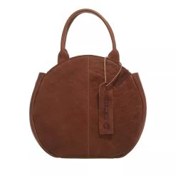 Côte D’Azur Camel Tote
