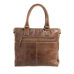 Porto Brown Tote
