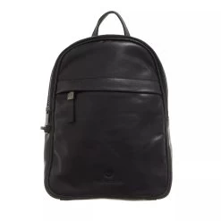 Porto Black Rucksack