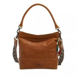 Friendship Camel Hobo Bag