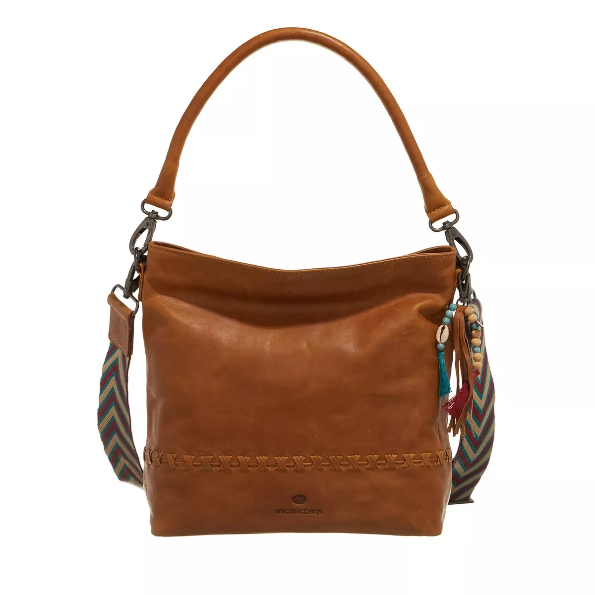 Friendship Camel Hobo Bag