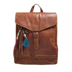 Friendship Brown Rucksack